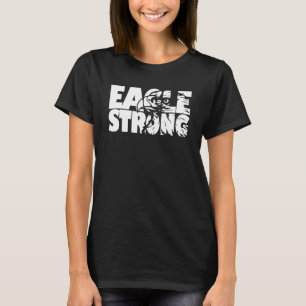 Camiseta Espírito da Equipe de Ventiladores de Esportes da
