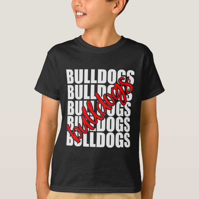 Camiseta Espírito da Equipe de Ventiladores do Esporte da E (Frente)