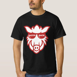 Camiseta Espírito da Equipe de Ventiladores do Esporte da E