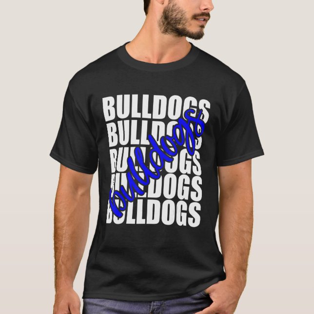 Camiseta Espírito da Equipe de Ventiladores do Esporte da E (Frente)