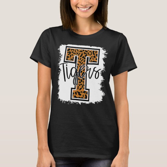 Camiseta Espírito da Equipe de Ventiladores do Esporte Esco (Frente)