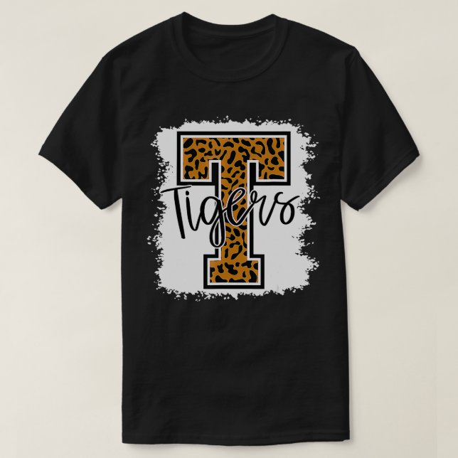 Camiseta Espírito da Equipe de Ventiladores do Esporte Esco (Frente do Design)