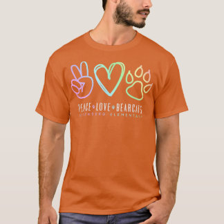 Camiseta Espírito da Escola de Paz e Amor, Inspiração