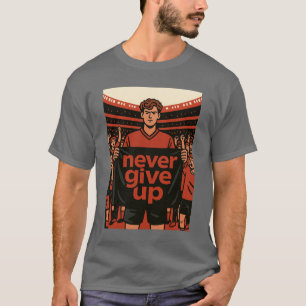 Camiseta Espírito da juventude