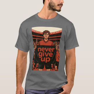 Camiseta Espírito da juventude