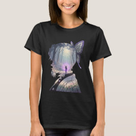 Camiseta Espírito da Lâmina Sussurrante