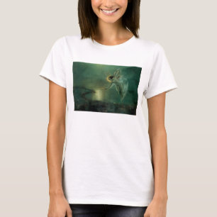 Camiseta Espírito da Noite por Grimshaw, Fada Vitoriana