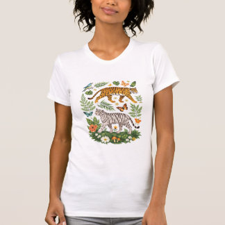 Camiseta Espírito da Selva