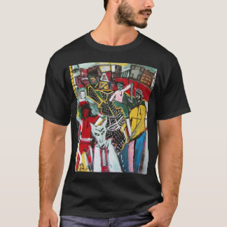 CAMISETA ESPÍRITO DAS TREVAS