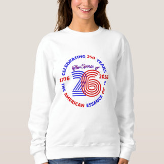 CAMISETA ESPÍRITO DE 26 - COMEMORANDO 250 ANOS