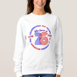 CAMISETA ESPÍRITO DE 26 - COMEMORANDO 250 ANOS
