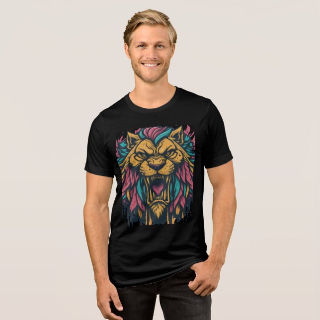 Camiseta Espírito De Arrasto (Frente Completa)