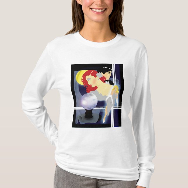 Camiseta Espírito de Blither (Frente)