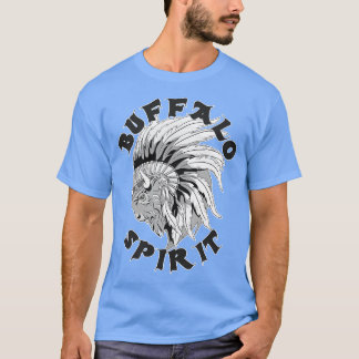 Camiseta Espírito de Buffalo 1