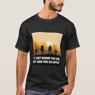 Camiseta Espírito de caminhada
