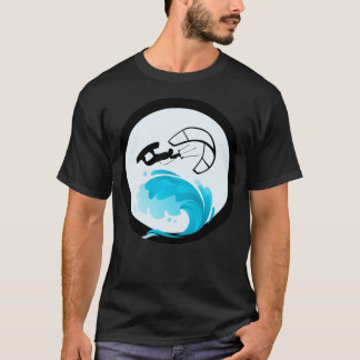 Camiseta Espírito de cozinha