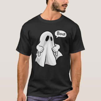 Camiseta Espírito de Desaprovação: Halloween