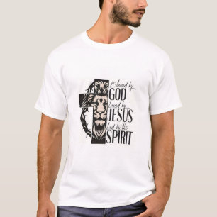 Camiseta espírito de Deus