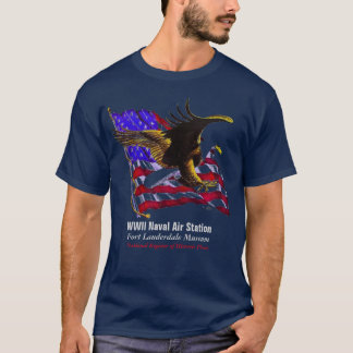 Camiseta Espírito de Eagle