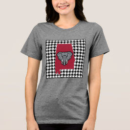 Camiseta Espírito de Equipe do Alabama
