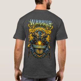 CAMISETA "ESPÍRITO DE GUERRA"