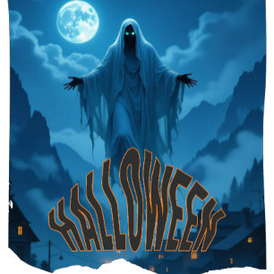 Camiseta Espírito de Halloween Gothic Spooky