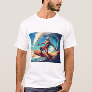 Camiseta Espírito de Navegação por eternos: Cavaleiro de On