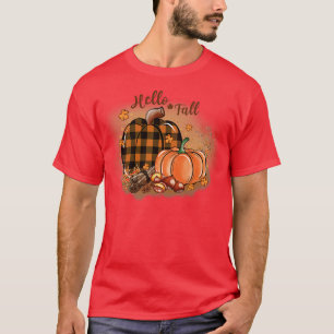 Camiseta Espírito de outono