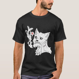Camiseta Espírito de Peixe Koi