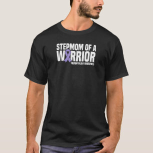 Camiseta Espírito De Uma Consciência Da Fibromialgia Guerre