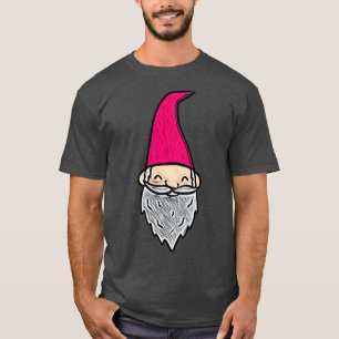 Camiseta Espírito diminuto da criatura mitológica do Gnome