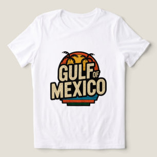 Camiseta 🔥 "Espírito do Golfo do México"