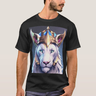 Camiseta Espírito do Leão