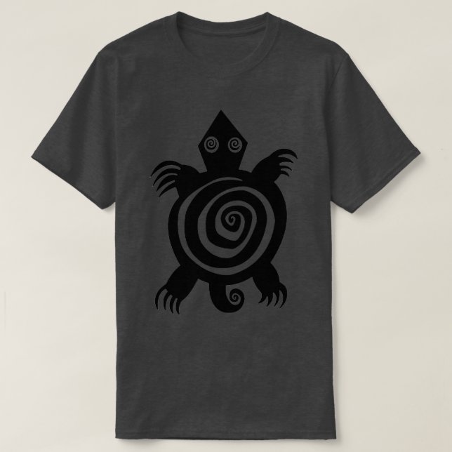 Camiseta Espírito do Ocidente (Frente do Design)