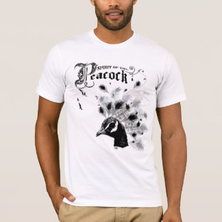 Camiseta Espírito do pavão