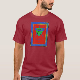 Camiseta Espírito do VooDoo BoSou