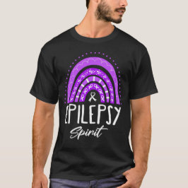 Camiseta Espírito Epilepsia