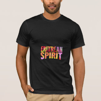 Camiseta Espírito Eritreano