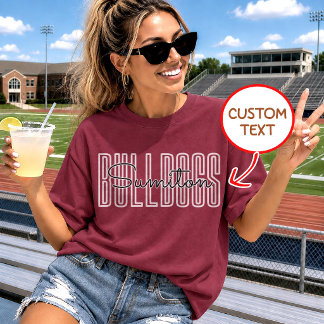 Camiseta Espírito Escolar Personalizado, Time de Futebol Pe