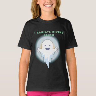 Camiseta Espírito Espiritual Cujo Espírito Espiritual - Cot