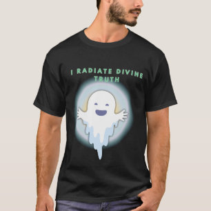 Camiseta Espírito Espiritual Cujo Espírito Espiritual - Cot