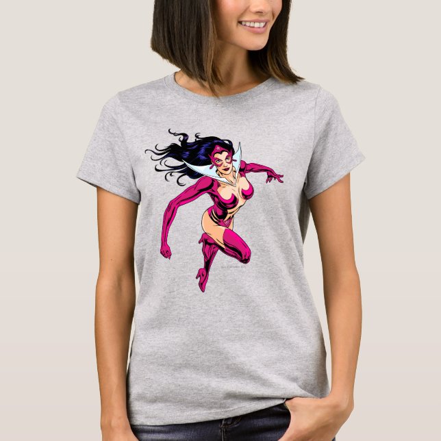 Camiseta Espírito Estelar 1 (Frente)