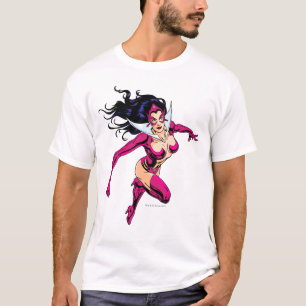 Camiseta Espírito Estelar 1