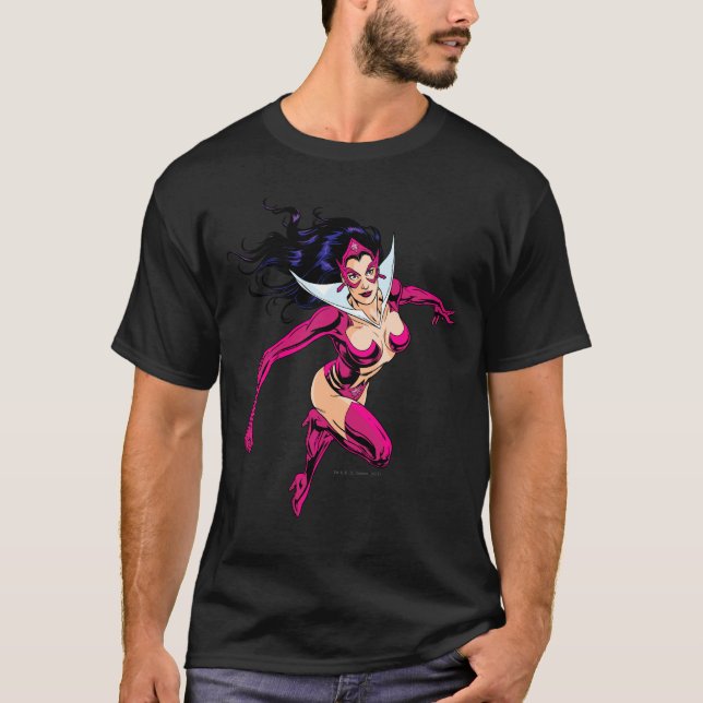 Camiseta Espírito Estelar 1 (Frente)
