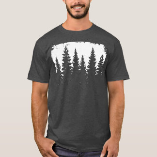 Camiseta Espírito florestal