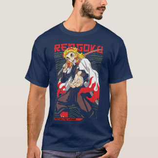 Camiseta Espírito Inflexível de Presente de Justiça Ardente