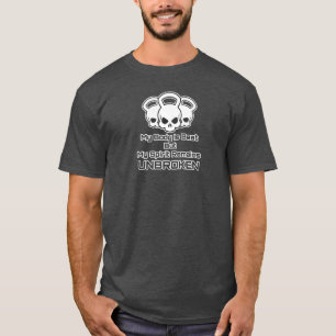 Camiseta Espírito inteiro