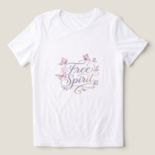 Camiseta Espírito Livre