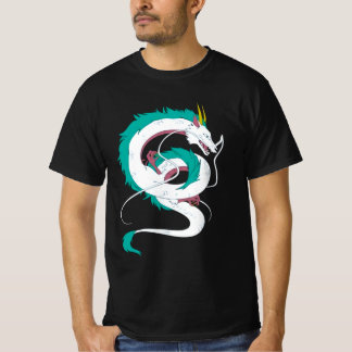 Camiseta Espirito longe do haku