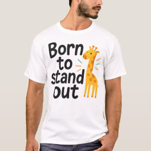 Camiseta Espírito Negrito: Nascer para Sair
